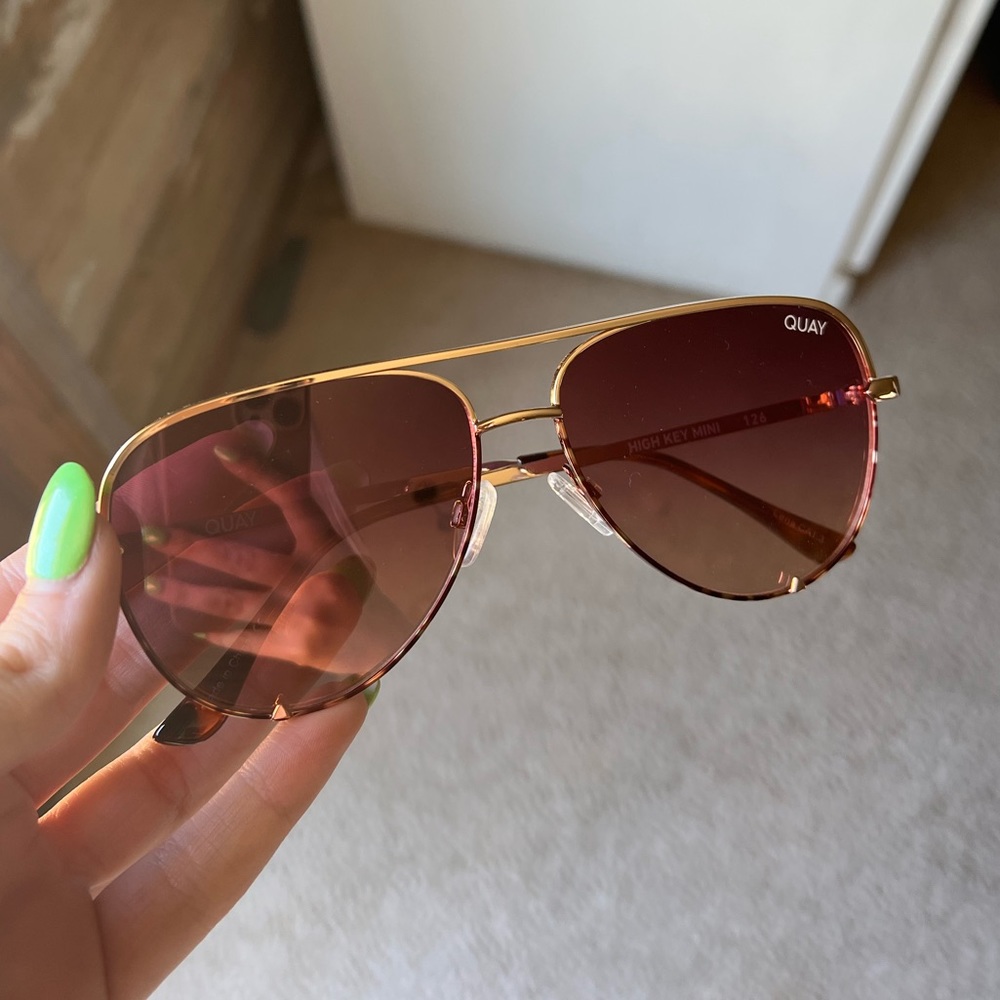 Quay sunglasses